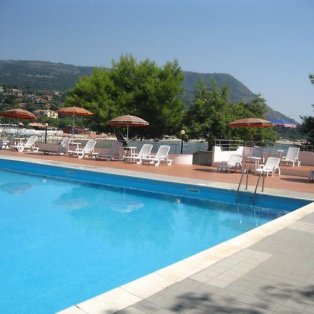 Hotel Marina del Capo Ricadi Exterior foto