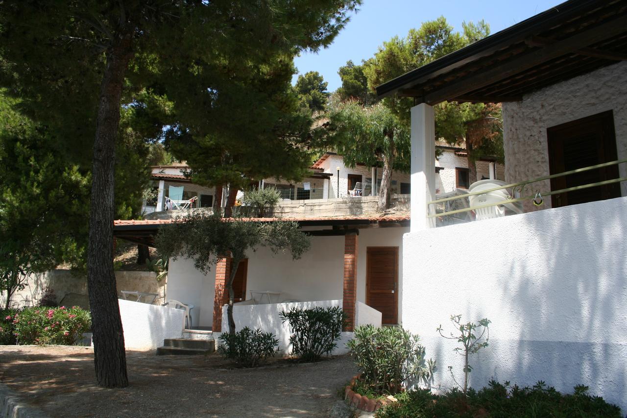 Hotel Marina del Capo Ricadi Exterior foto